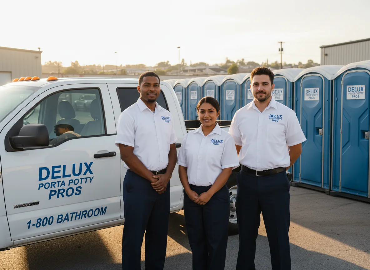 Long-Term Portable Toilet Rental company in Hadley, NY