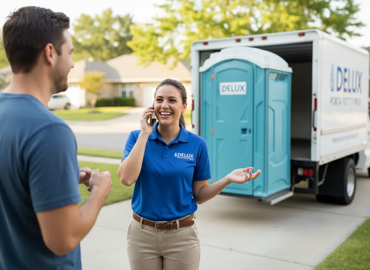 Long-Term Portable Toilet Rental Hadley, NY FAQs